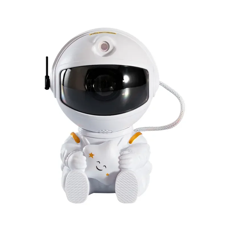 New Product LED Astronaut Galaxy Projector Lamp Spaceman Star Projector Night Light
