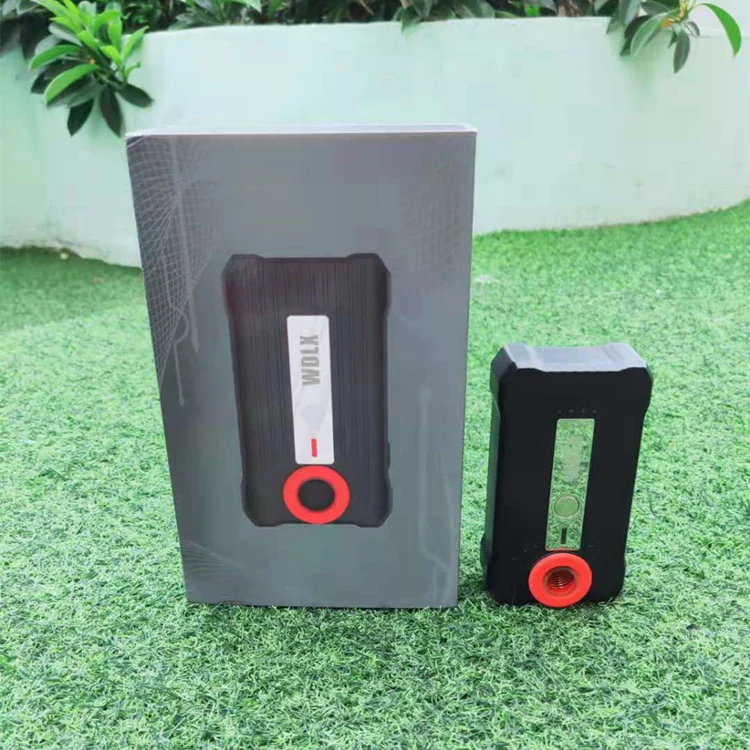 
2021 New Trending Portable Electric Magnetic Vaporizer Wax Heat Device Induction Heater for Quartz Titanium Dab Rod 