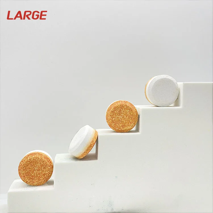 Deodorant Foaming Garbage Disposal Cleaner Drain Tablets