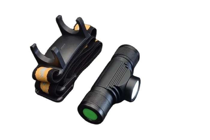  OEM ODM Factory LED Headlamp Flashlight 200 meters Beam distance head lamp
