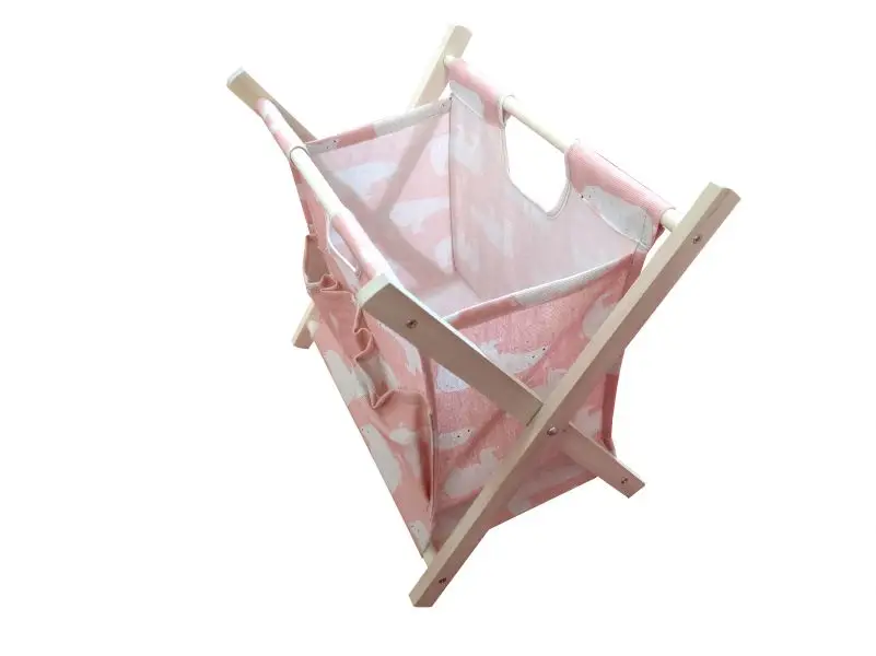 
Wood Wall Mounted Magazine Rack Metal Wood 