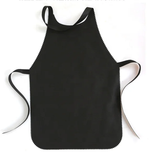 disposable nonwoven kitchen ware non woven fabric for anti-oil fume apron