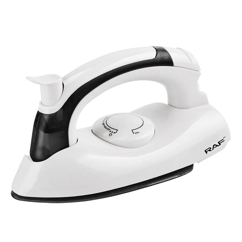 R1266 Foldable Portable Mini Handheld Home Travel 800W Home Travel Garment Steamer Clothes Steam Iron Electric Iron