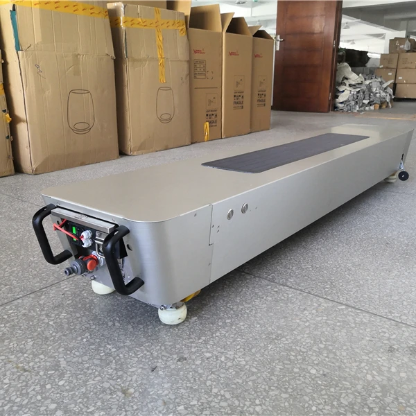 Multifit Upgrade 1950 Solar Panel Automatic Cleaning Robot High-performance Solar system cleaning Tool Smart solar panel brush