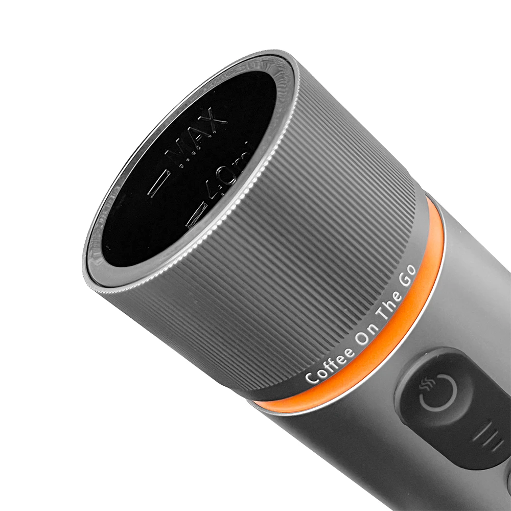 Mini Automatic Smart Portable Drip Coffee Machine Type-c Charging Electric Hot Water Capsule Espresso Coffee Maker for Outdoor