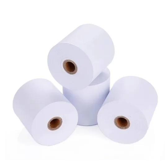Thermal POS Till Paper Rolls 80*80mm 57*40mm Thermal Receipt Paper thermal paper sticker roll