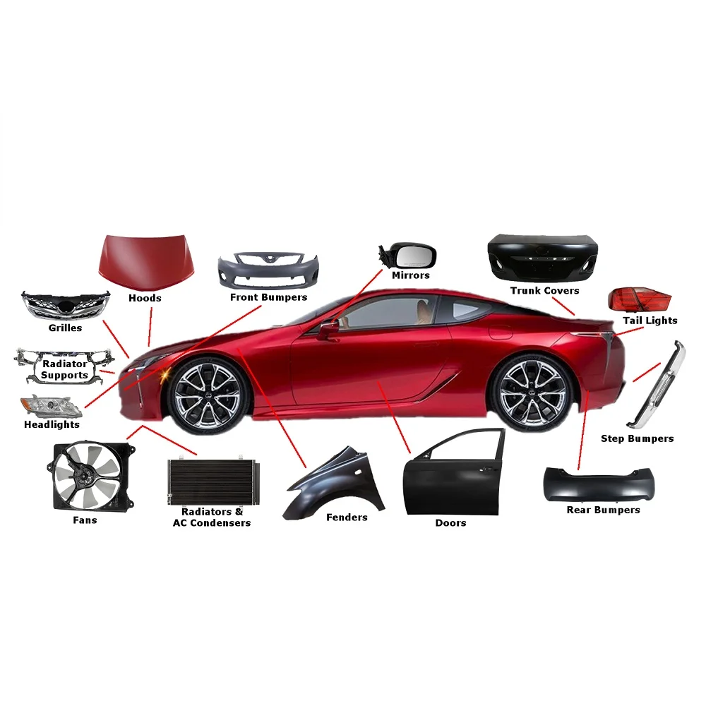  Новая передняя фара фары в сборе автомобильная для Honda Civic EK3