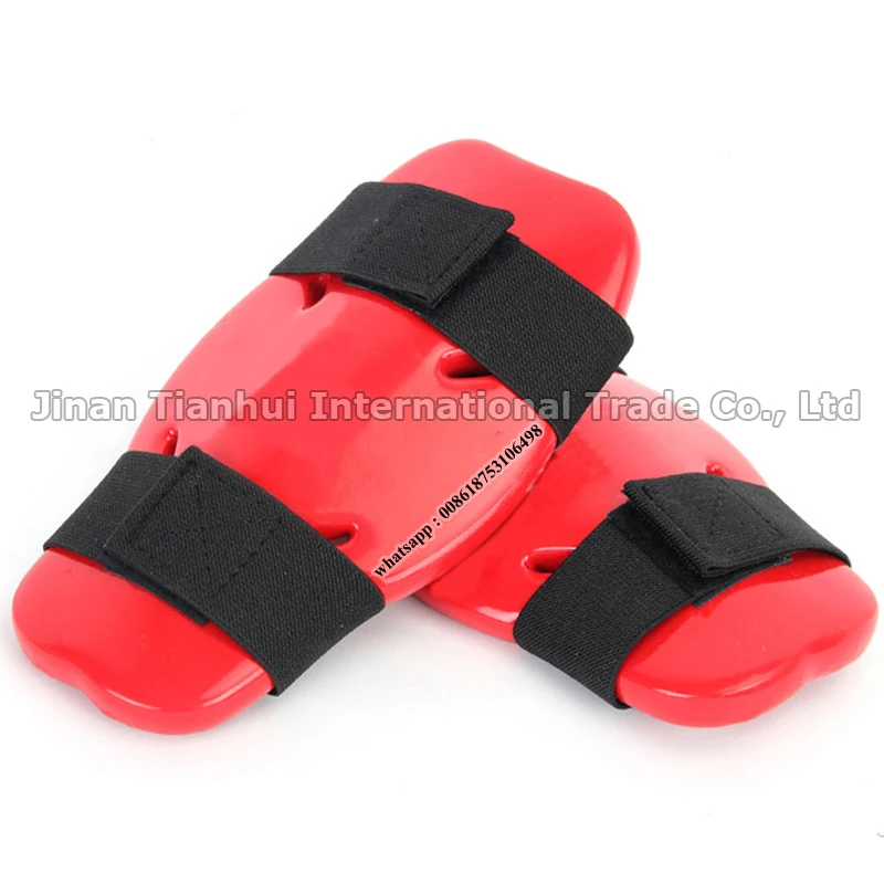 One-Time Molding WTF ITF Taekwondo Arm Guard Sports Safety Taekwondo Arm Protector