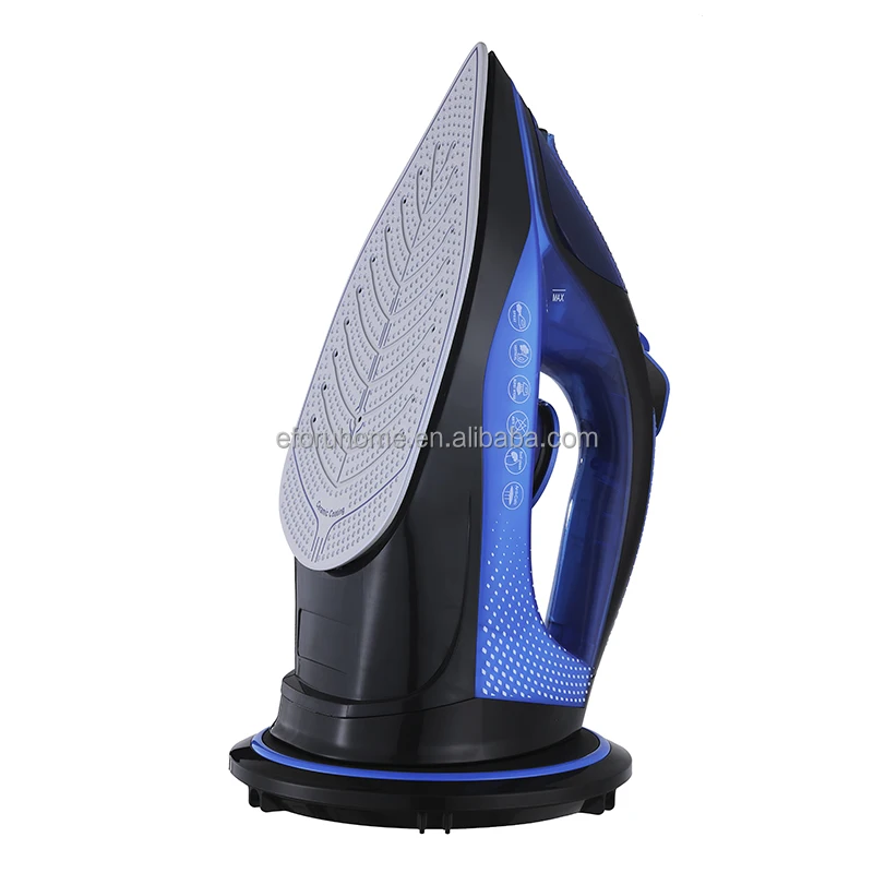 Cheap Price Rechargeable Cordless No Wire Pressing Steam Iron