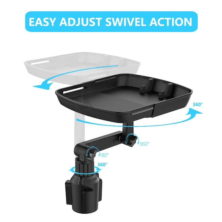 Car Cup Holder Tray 03