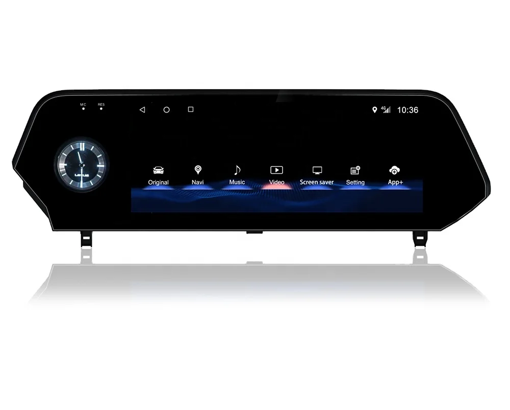 10,25 дюймов 8 ядер Android 10/13 Carplay DVD радио плеер GPS мультимедийный плеер Радио Аудио навигация используется для Lexus UX 2019