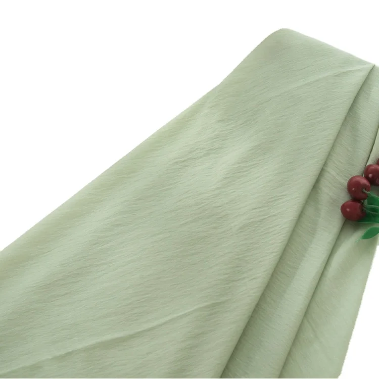 Lyocell нейлоновая плетеная женская блузка из крепа