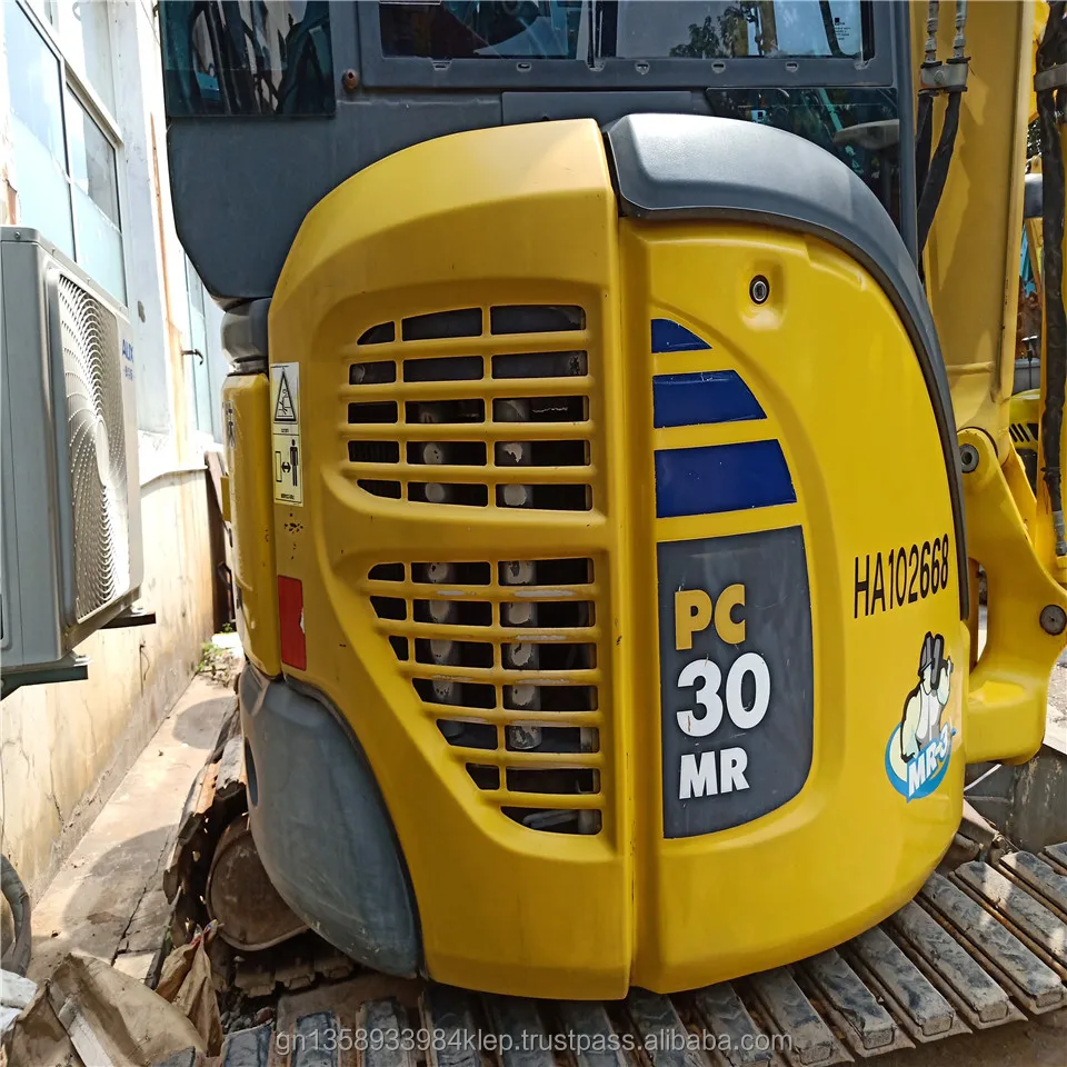 
Japan used Komatsu PC30MR 3ton excavators second hand pc30mr komatsu pc01/pc18/pc35 1ton 3ton mini excavator/digger 