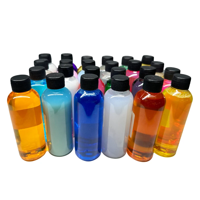 Free Sample 250ml  Car Wash Shampoo detailing clean products ceramic coating tire shine High Gloss Hydrophobic soap wheel