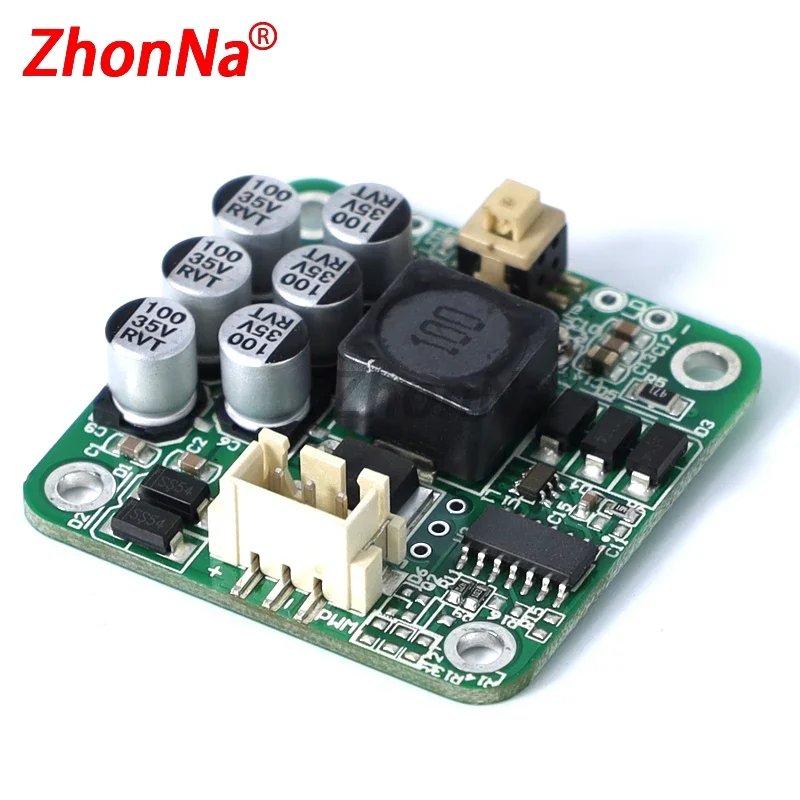 Blu-ray High Power Laser Engraving Machine Module Drive Circuit Board 12V Input ForTTL/PWM Control 1-5A Current Adjustable