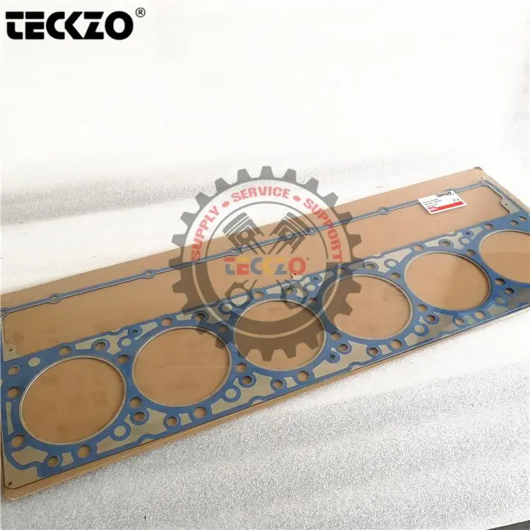 2206 engine parts Gasket, Cylinder Head CH12454 fit for Perkins