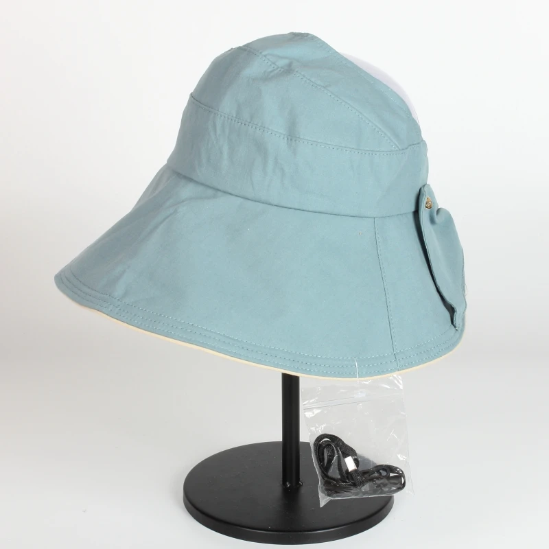 Korean Fashion Style Ladies Summer Dome Hollow Top Women Sun Bucket Visor Caps For Women