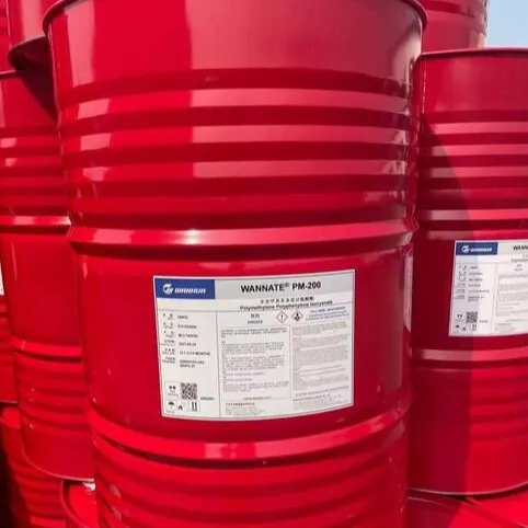 PMDI 200 for The Production of Polyurethane Elastomers