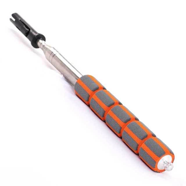 Stainless Steel Light Weight Customized Telescopic Quick Coupling Pole