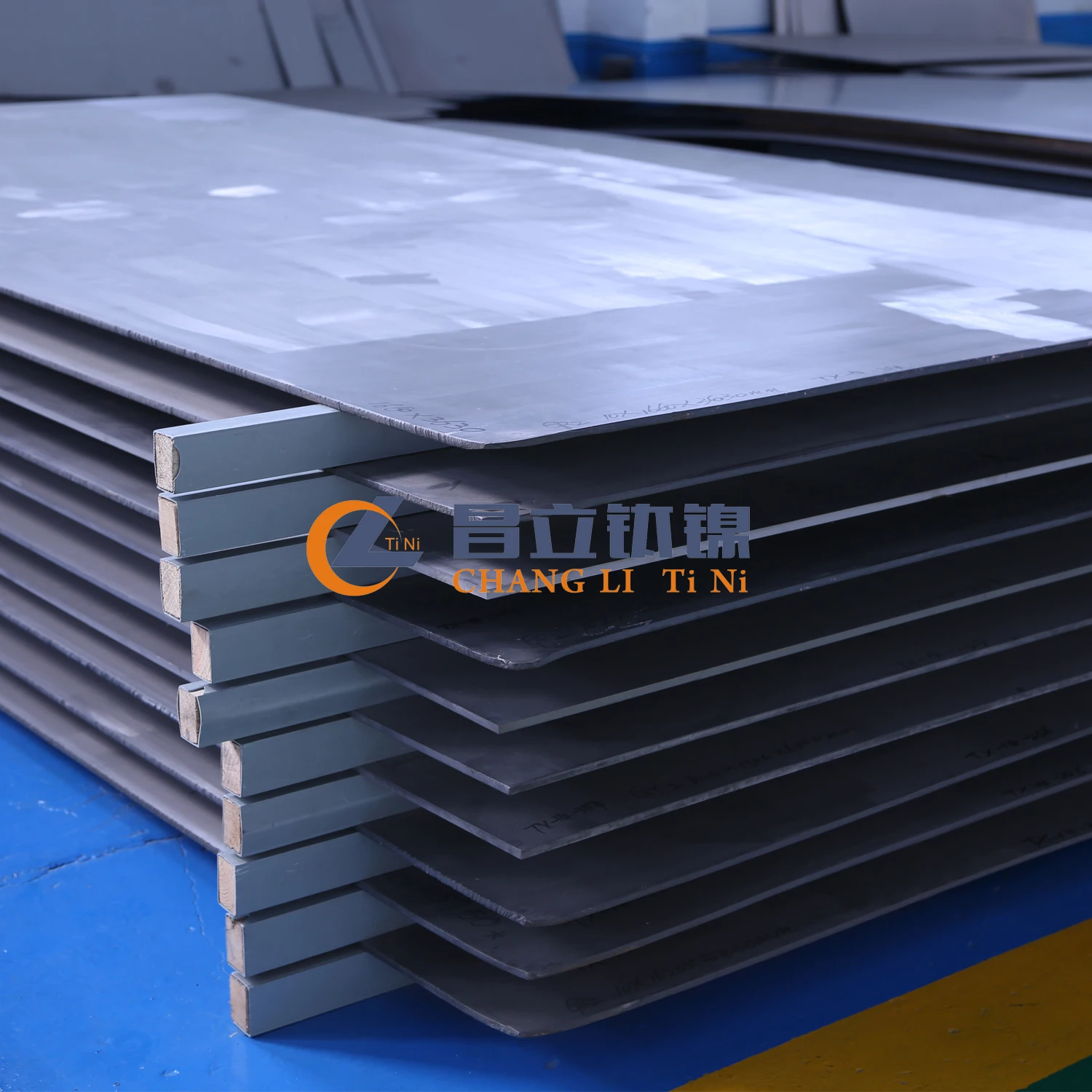 Titanium sheet High Quality Gr1 Gr2 Gr5 Titanium plate
