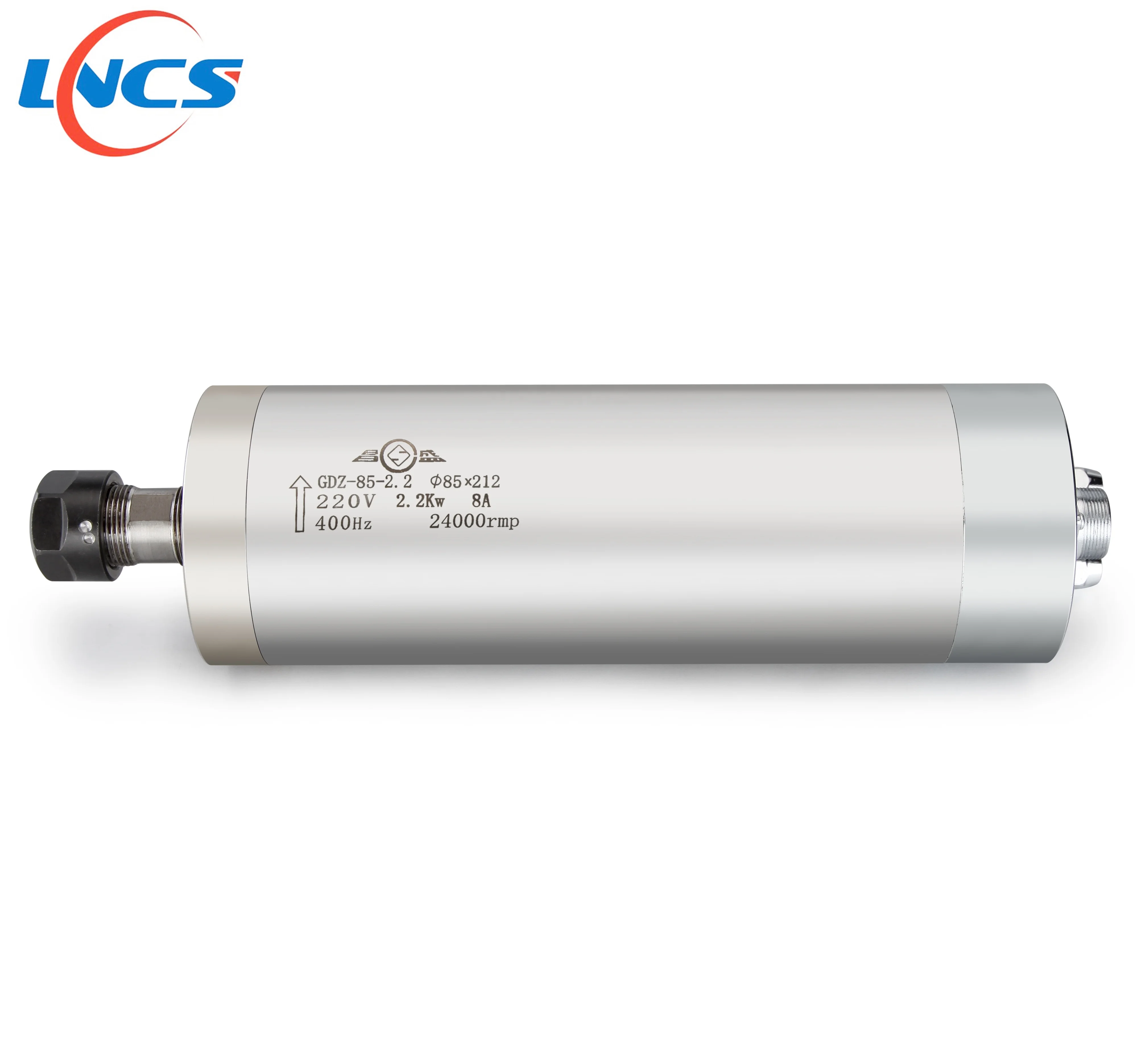 
GDZ85-2.2 cnc spindle 2.2kw water cooled dia 85mm 