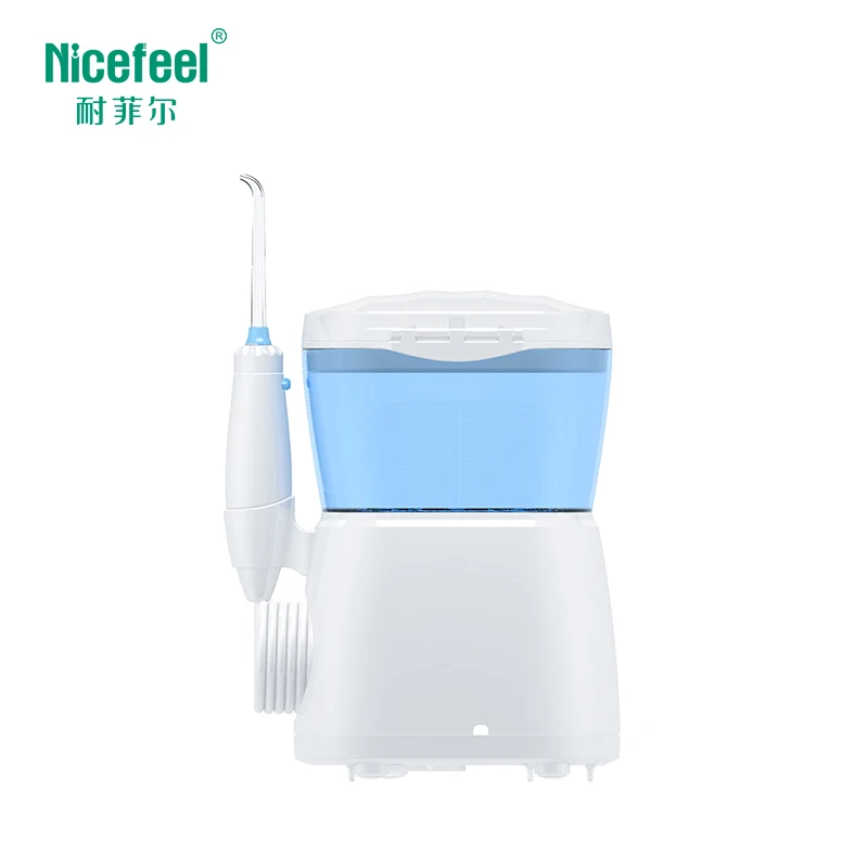 
600ml Water Jet Dental Flosser Toothpicks Oral Irrigation Cleaning Teeth Cleaner Water Flosser Oral Irrigator Teeth Whitening 