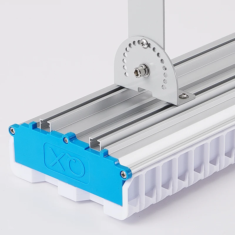 HuaXiang Indoor anti-glare badminton court lights anti-blinding gym basketball court lights table tennis court Linear lights