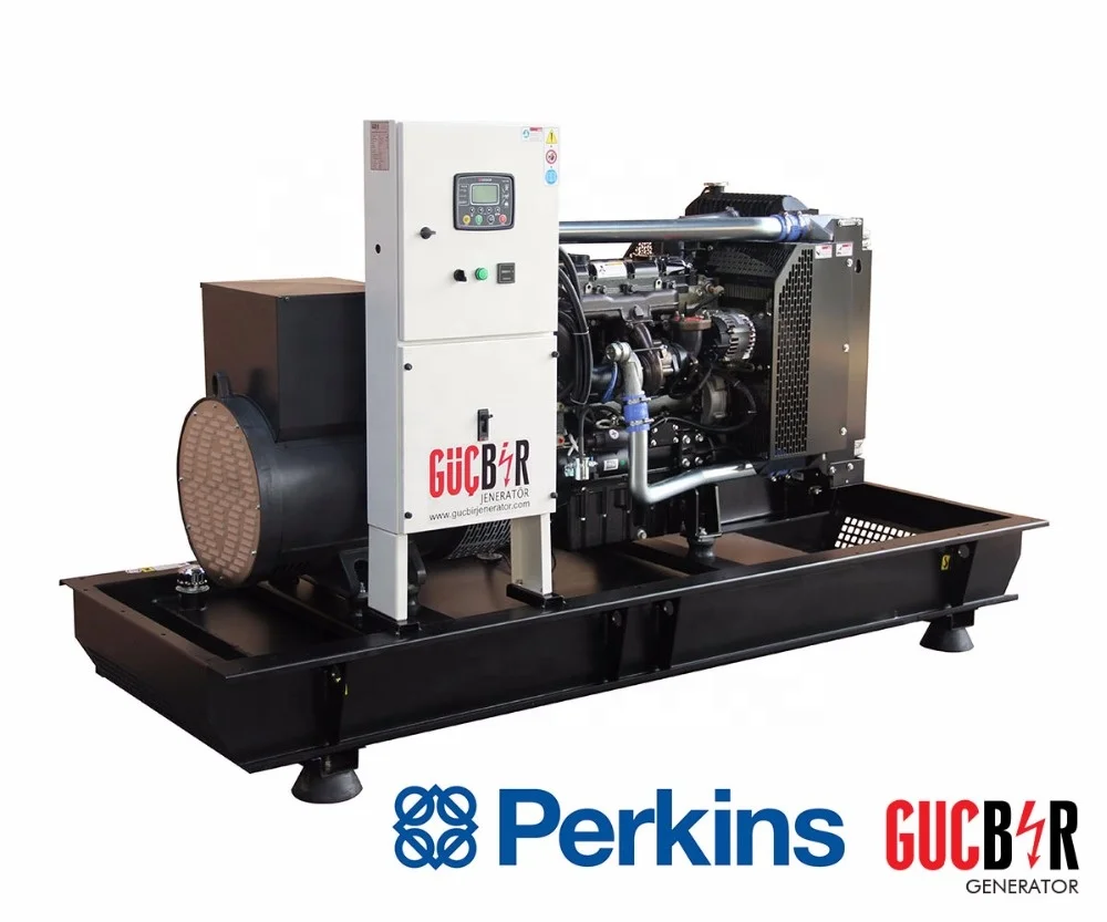 
110 kVA alternative energy generators diesel 