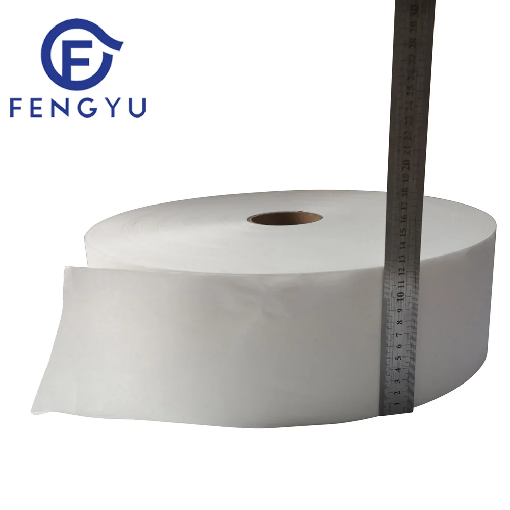 Manufacturer Paper Coffee Filter Paper In Roll
