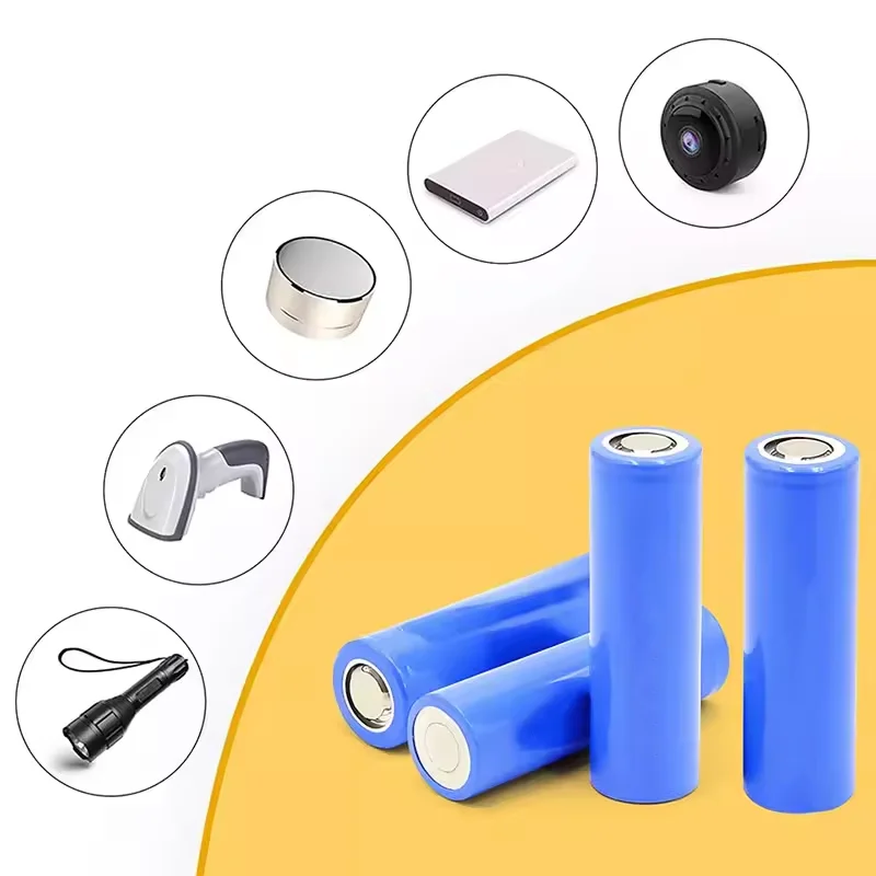 CROWN C 3.7v rechargeable 14500 lithium-ion battery BIS 14500 battery icr 14500 600mah 3.7v rechargeable battery