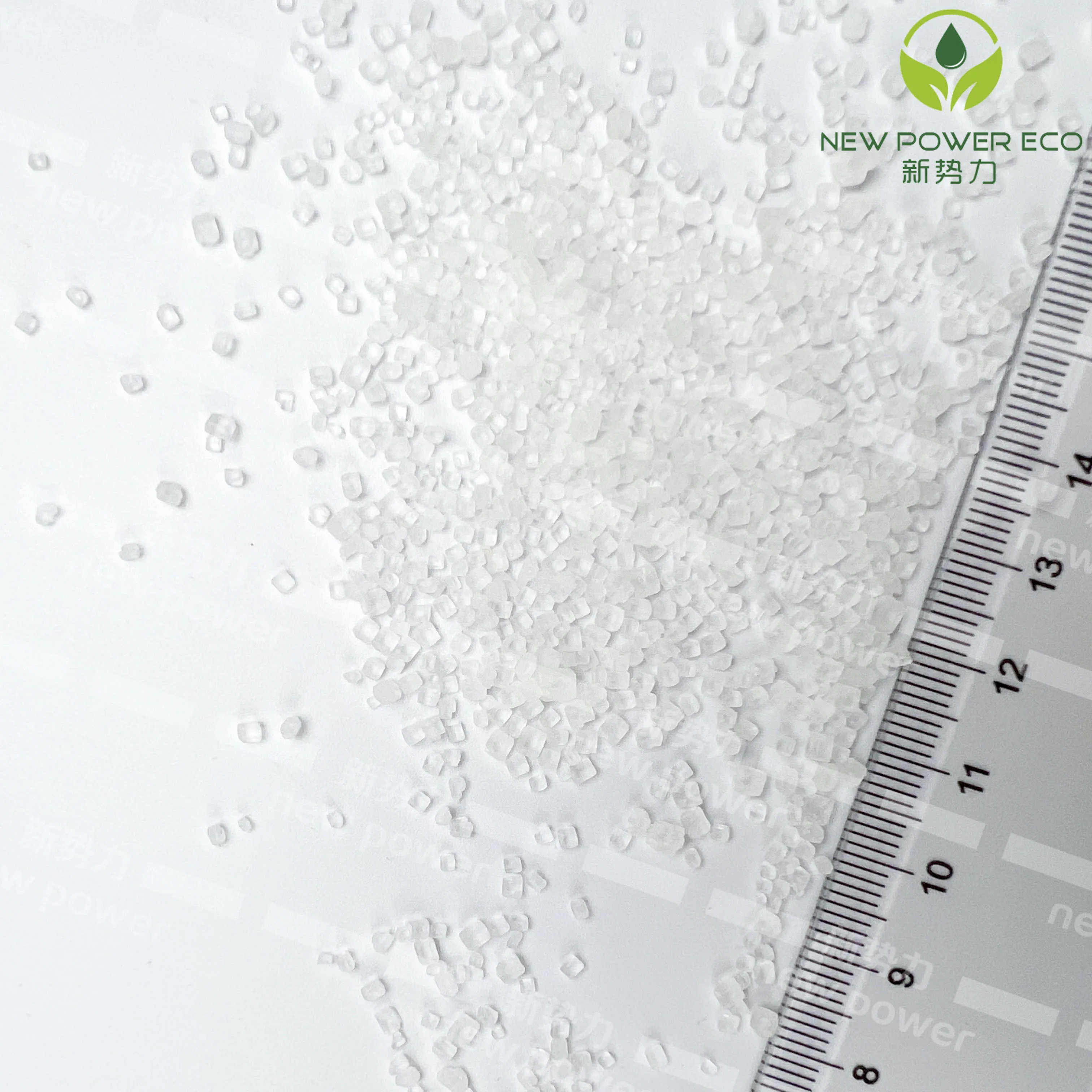 Ammonium sulfate soluble in water