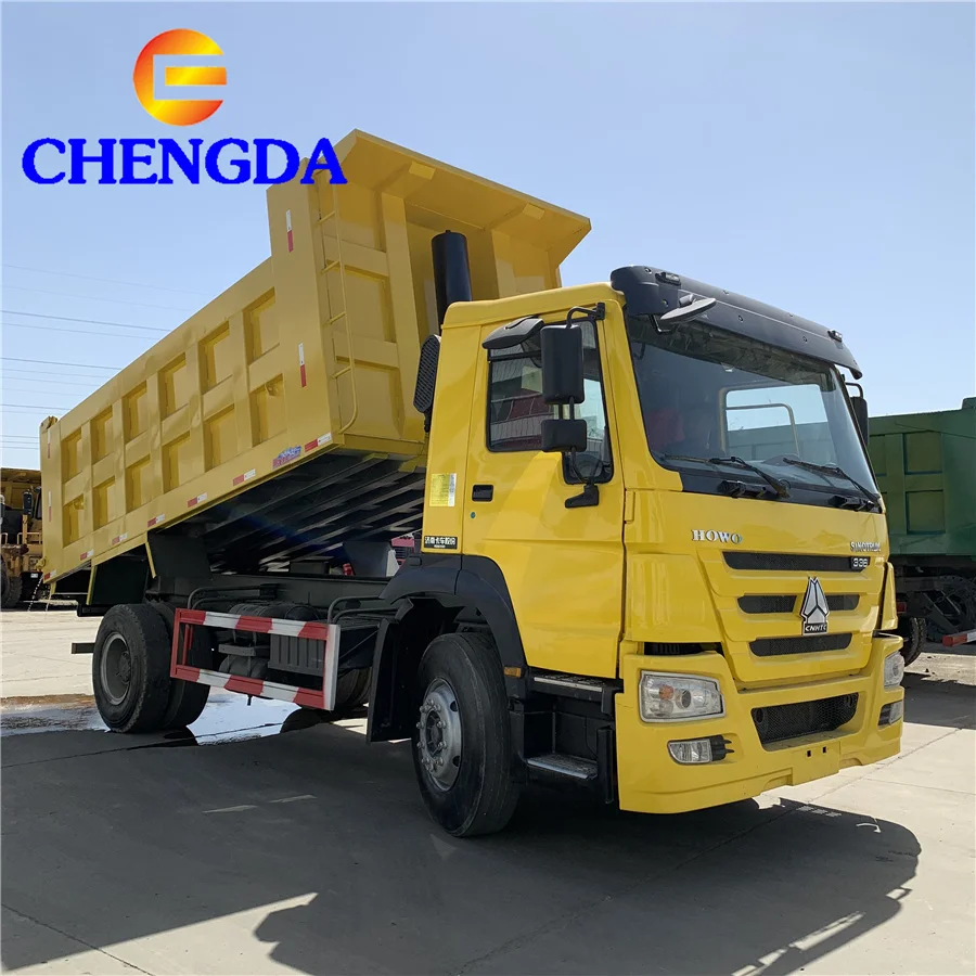 Dump Truck in Djibouti All Tipper Trucks Howo