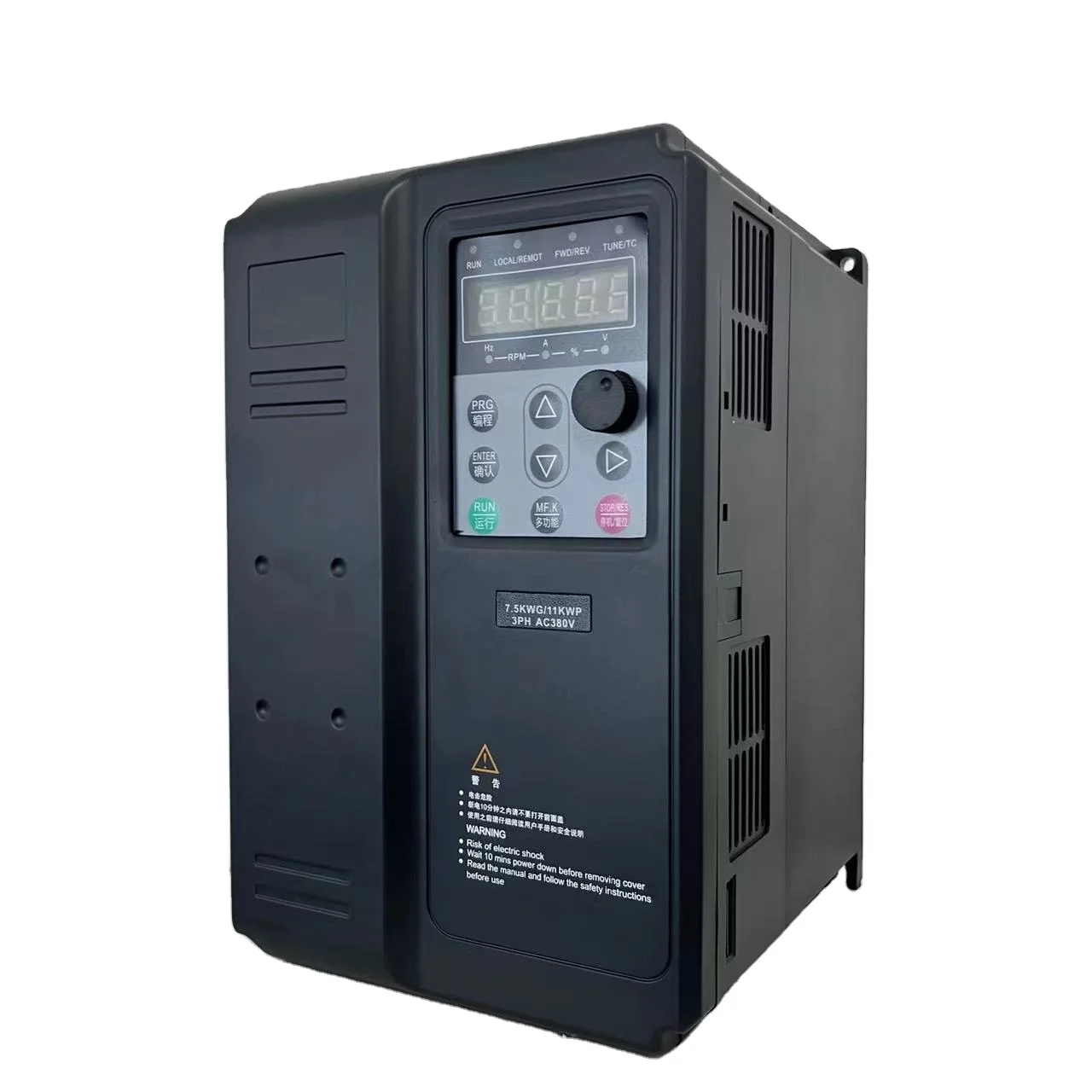 A500 series inverter drive 2.2kw vfd 220v single phase to 3 phase 380v top 10 elevator vfd