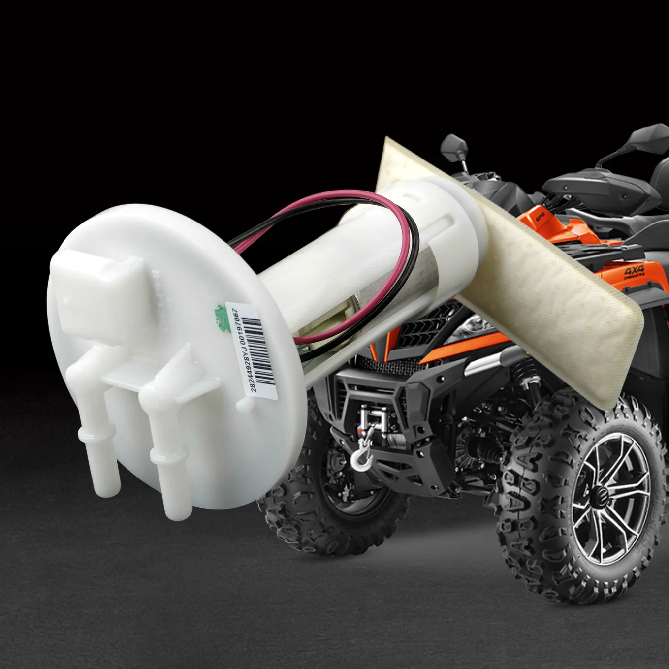 ATV/UTV parts & accessories Fuel Pump For Odes LIANGZI UTV 21020901901 Popular Parts in US