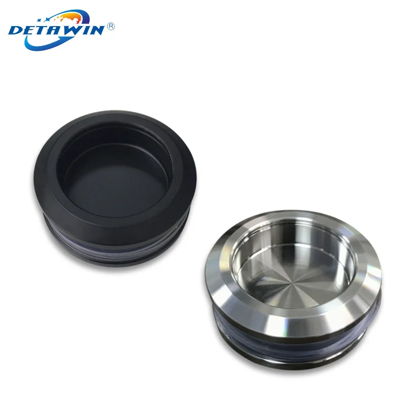 Polished Satin Finish Round Glass Door Pull Handle Bathroom Shower Door Hardware Fitting