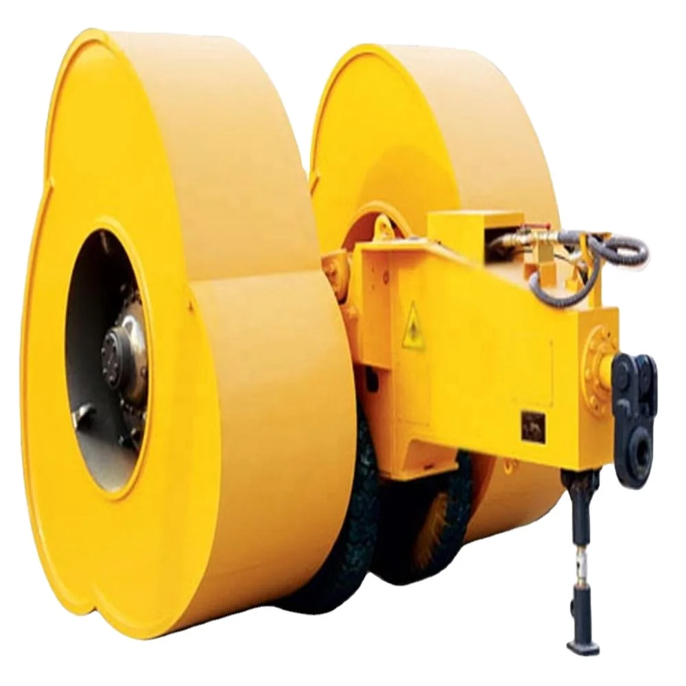 266kw-274kw Hydraulic Road Roller Compactor Impact Vibrating Compactor Roller for Construction Machine