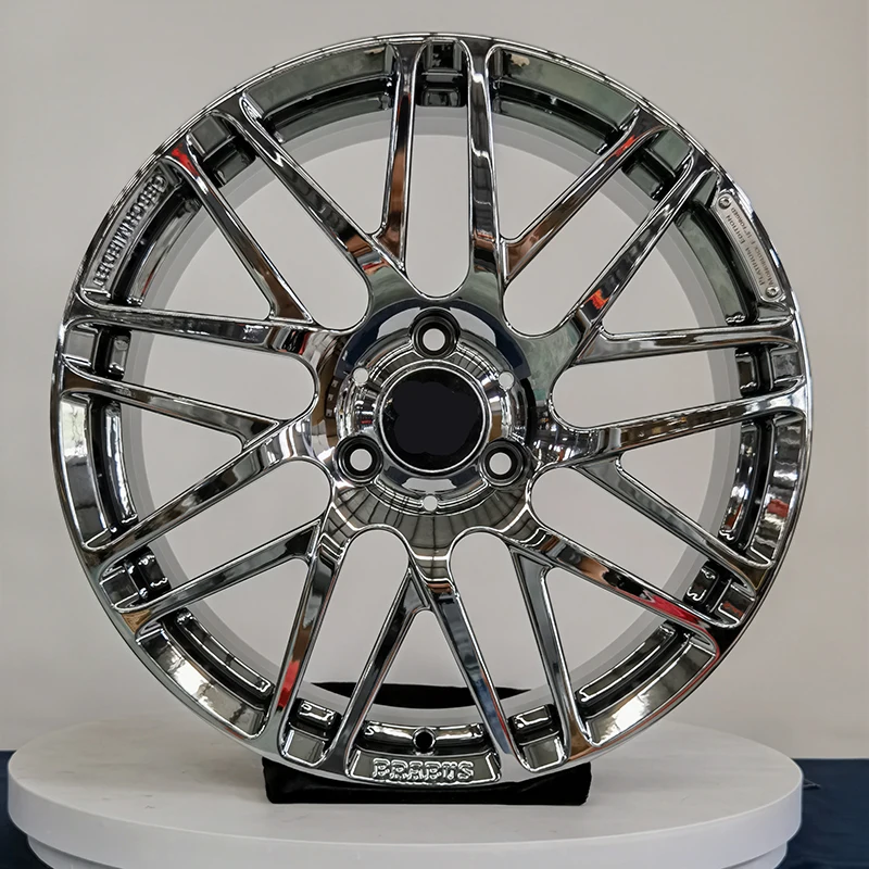 OEM/ODM monoblock 5x112 17 18 19 20 inch aluminum alloy T6061 passenger car wheel for Mercedes gls gle g500