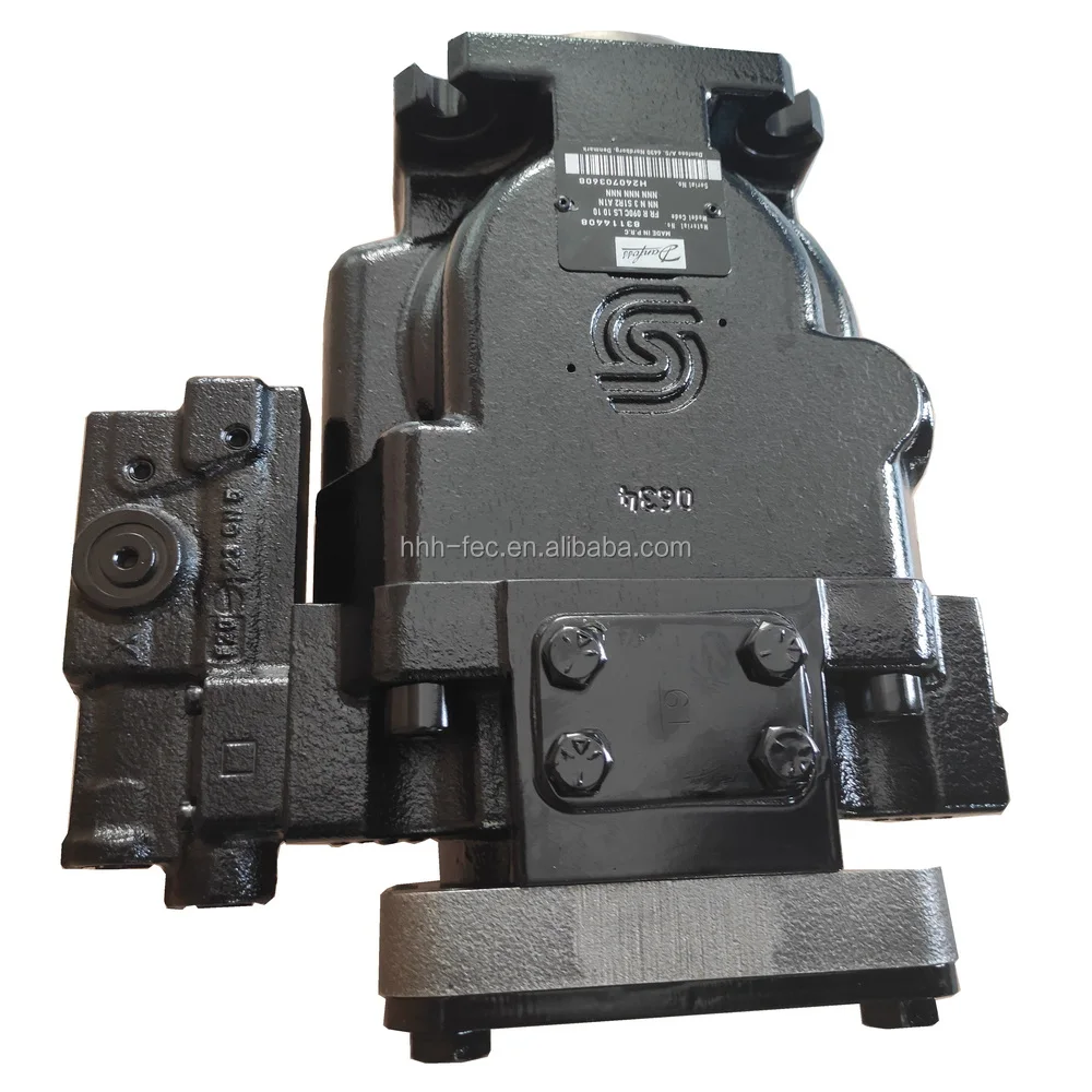 Made in China Loader Forklift Hydraulic Piston Pump 90R JRRS75  KRL045 Multiway Valve Hydraulic Valve Set