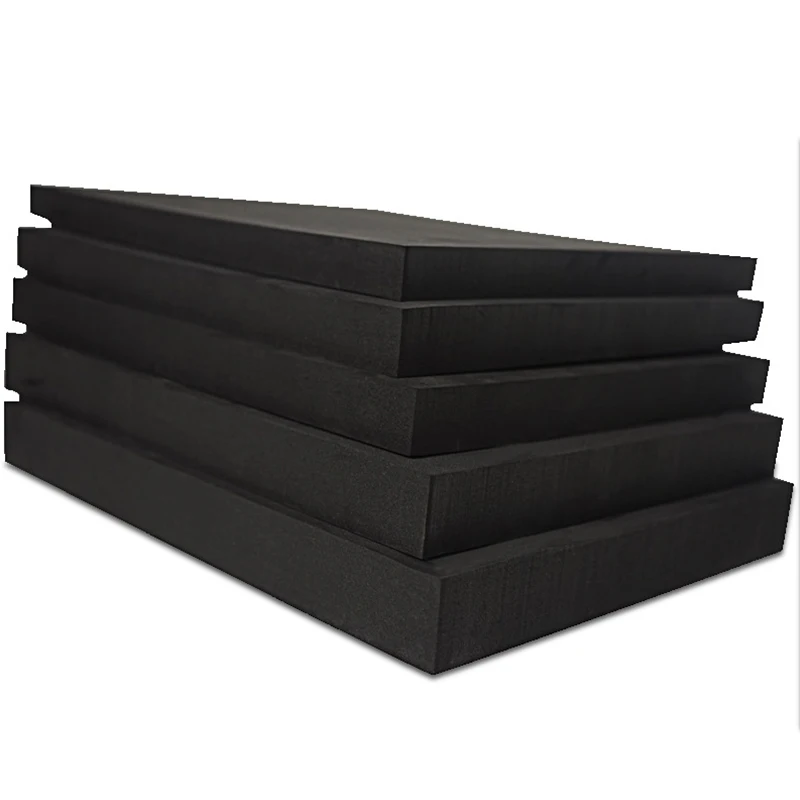 Factory Customization Eva Foam Packaging Roll Sheet Hot Sale Eva Foam Anti-Static Anti-Slip Rubber Sheet