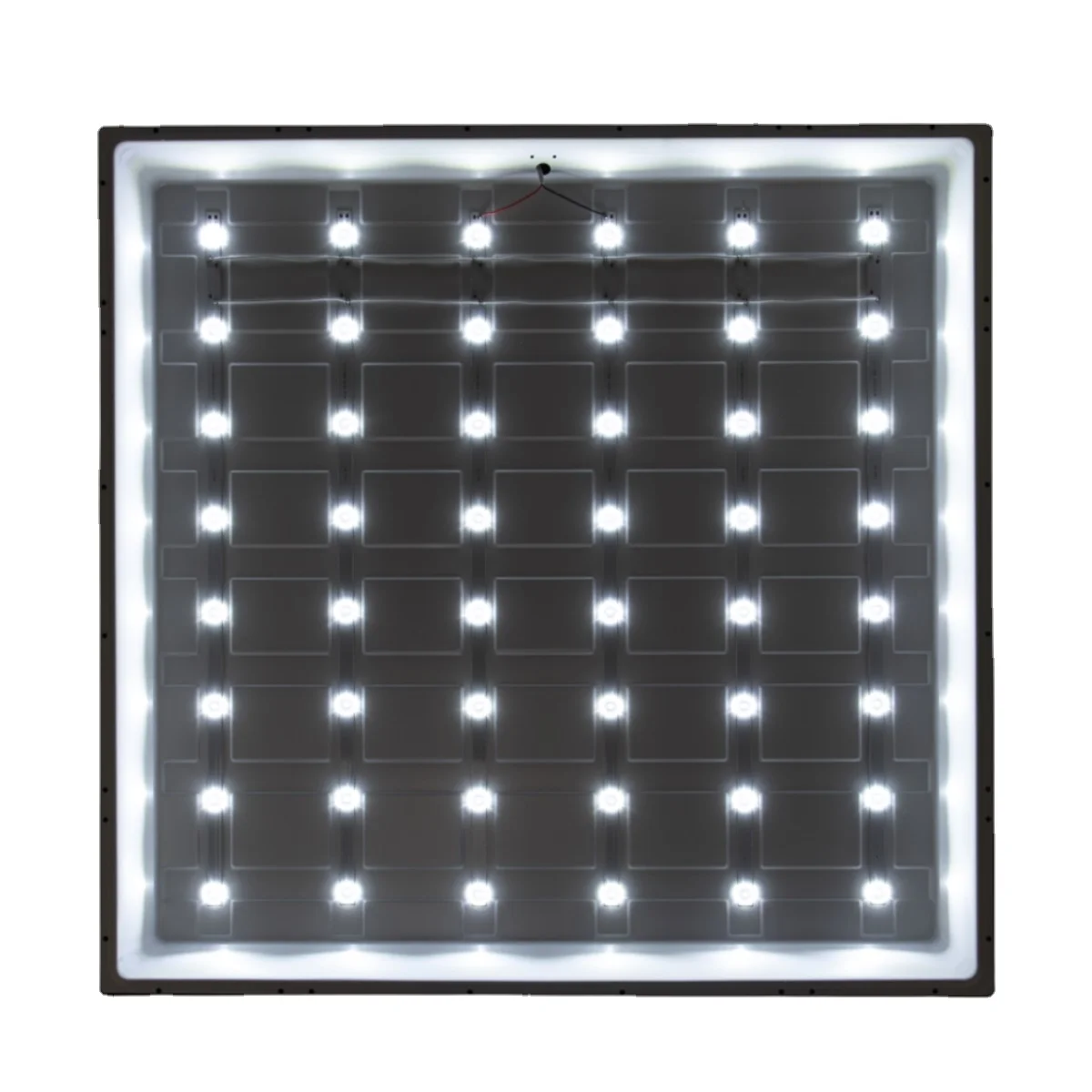 Manufacturer square Led backlit panel light ceiling lighting  36W 5 years warranty