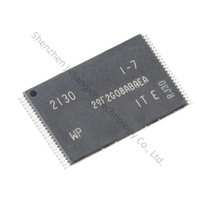 MT29F2G08ABAEAWP-IT:E New original IC integrated circuits  In Stock NAND flash memory chip 29F2G08ABAEA