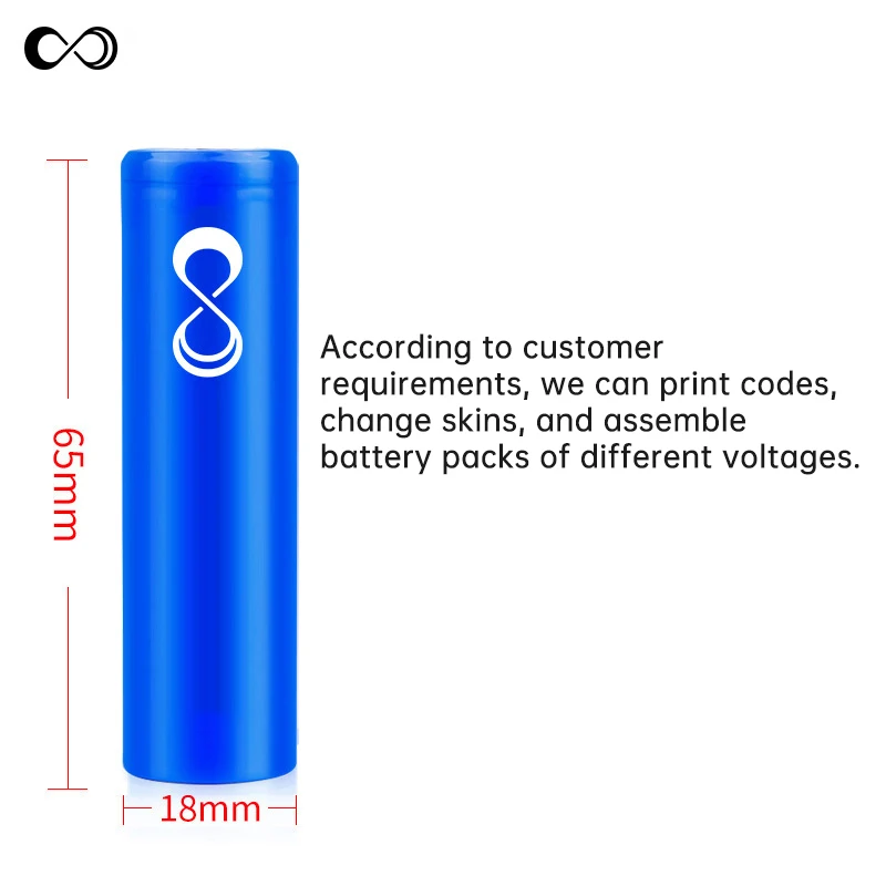custom akku rechargeable cell batteries price volt 3.7v lithium ion 2000mah 3500mah 18650 battery