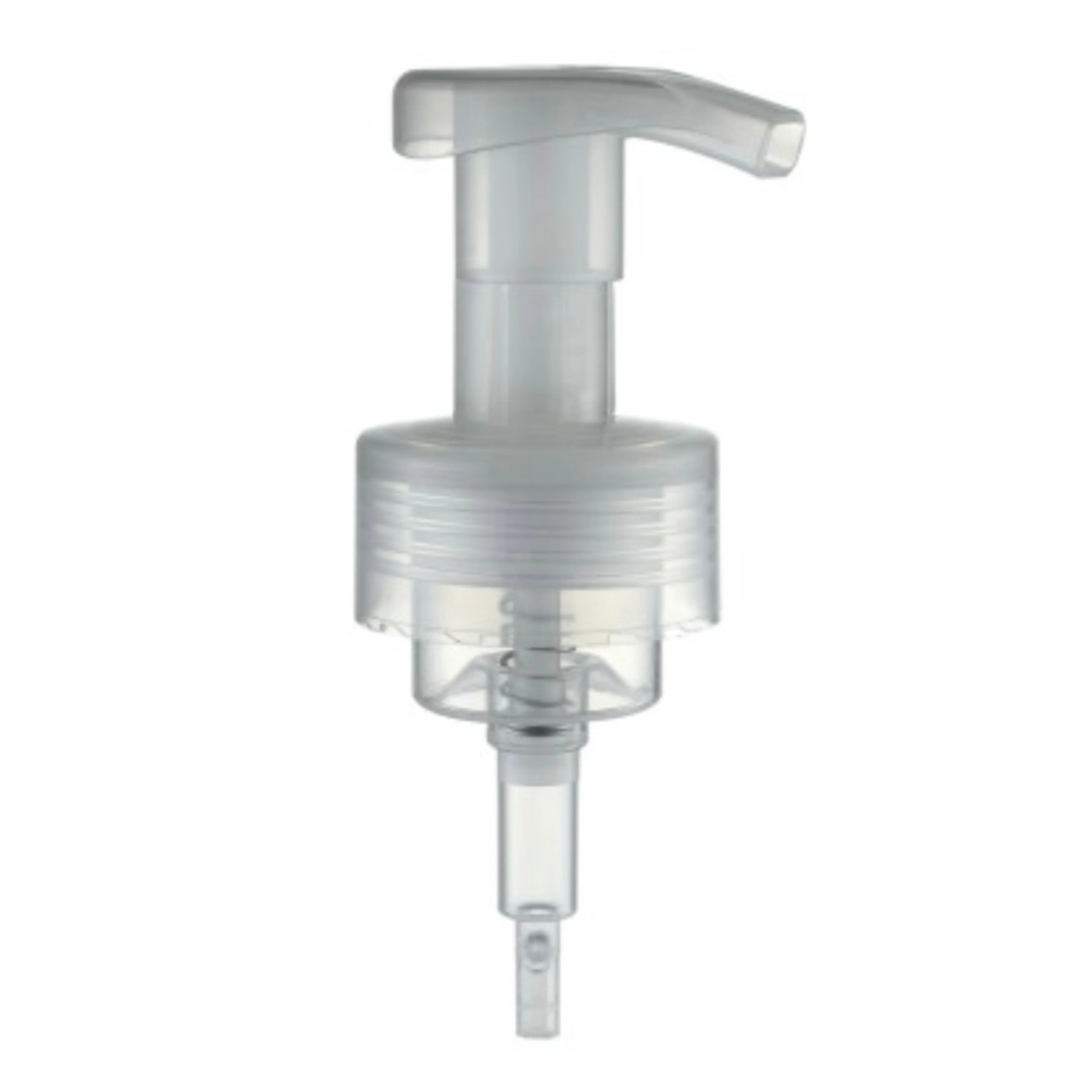 New Design 40/400 Foam Pump Liquid Soap Dispenser Plastic Foam Pump for cosmetic packaging
