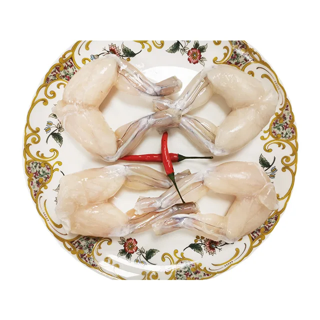 Замороженные высококачественные ноги быка лягушки цены