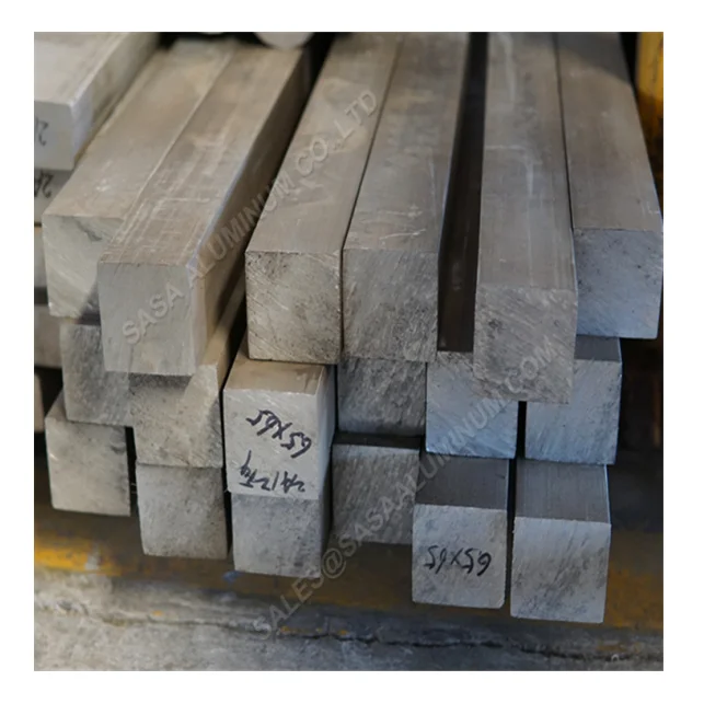 2024 алюминиевый плоский стержень