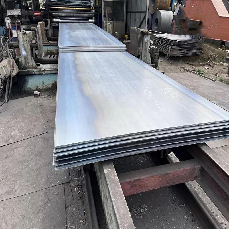 High quality Hot Rolled Carbon steel Plates ss400 Q235B Carbon Steel Plate SA516 Gr70 Carbon Steel Plate