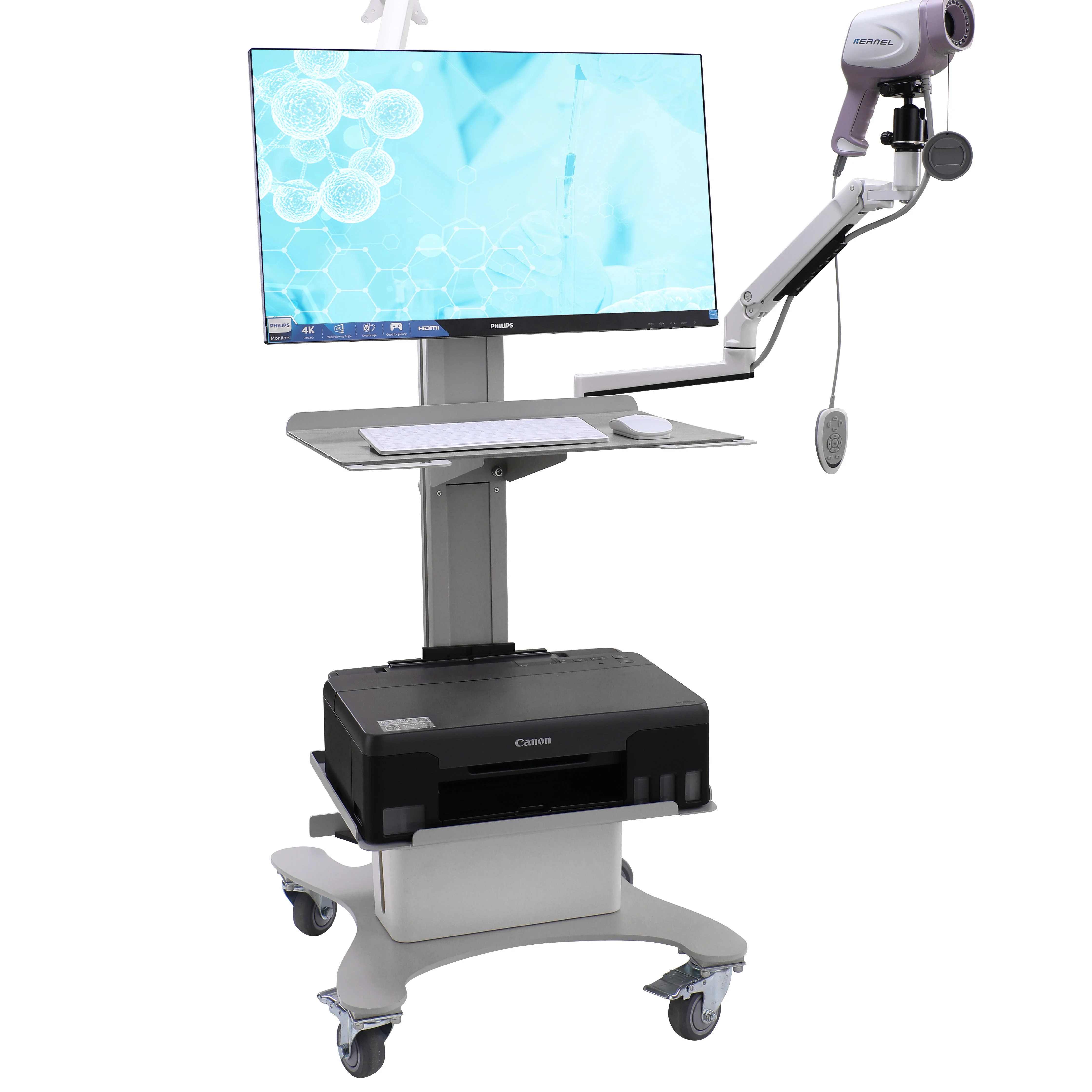 2024 Full HD SONY camera kernel digital Video Vagina Colposcope for gynecology Colposcopy Hospital Clinics