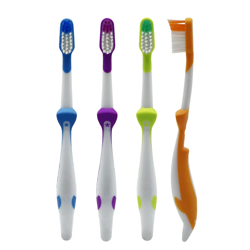2024 new design cute dolphin design kids toy toothbrush soft bristles children/kids toothbrush