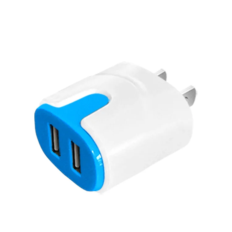 
ICEBINGO Universal Wall Socket QC 3.0 USB Charger Fast Mobile Phone PD Travel Wall Charger with CE Certified 