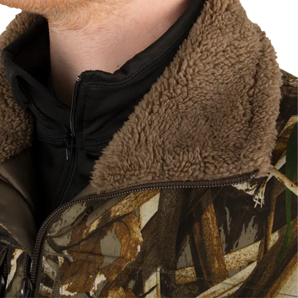 HOSTARON Custom High Quality Boreal Aerolite Jacket Hunting Wear Coat with Insulation Camouflage Clothing Fishing 1 Piece Unisex